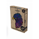 Фигурный пазл из дерева The Freedom Hawk (A3)