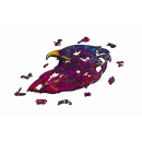 Фигурный пазл из дерева The Freedom Hawk (A3)